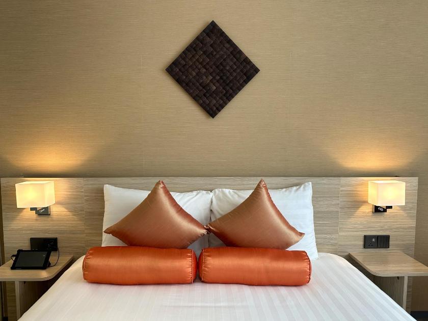 Phòng Tiêu Chuẩn Có Giường Cỡ Queen