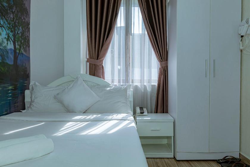 Phòng Deluxe Giường Đôi
