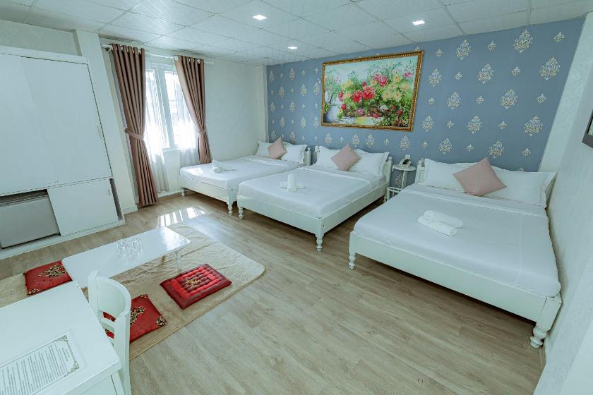 Phòng Superior Gia Đình Phòng Superior Gia Đình