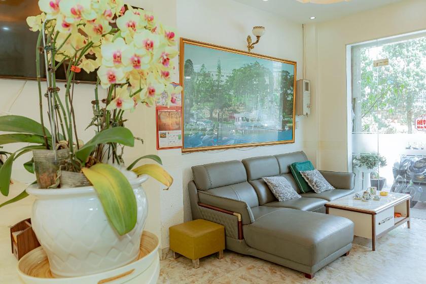 Phòng Tiêu Chuẩn Giường Đôi Phòng Tiêu Chuẩn Giường Đôi