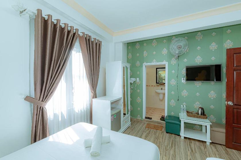 Phòng 2 Giường Đơn Có Phòng Tắm