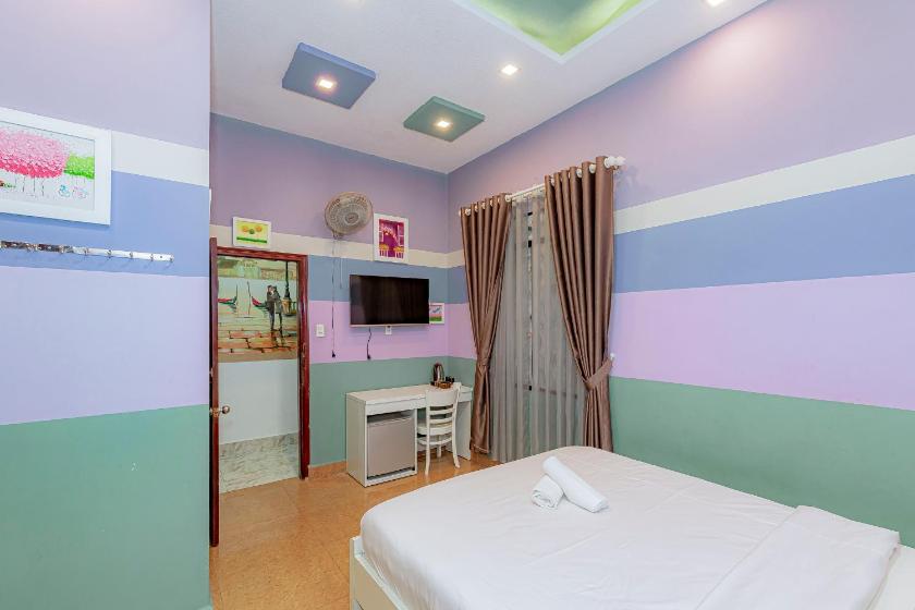 Phòng Tiêu Chuẩn Giường Đôi Phòng Tiêu Chuẩn Giường Đôi