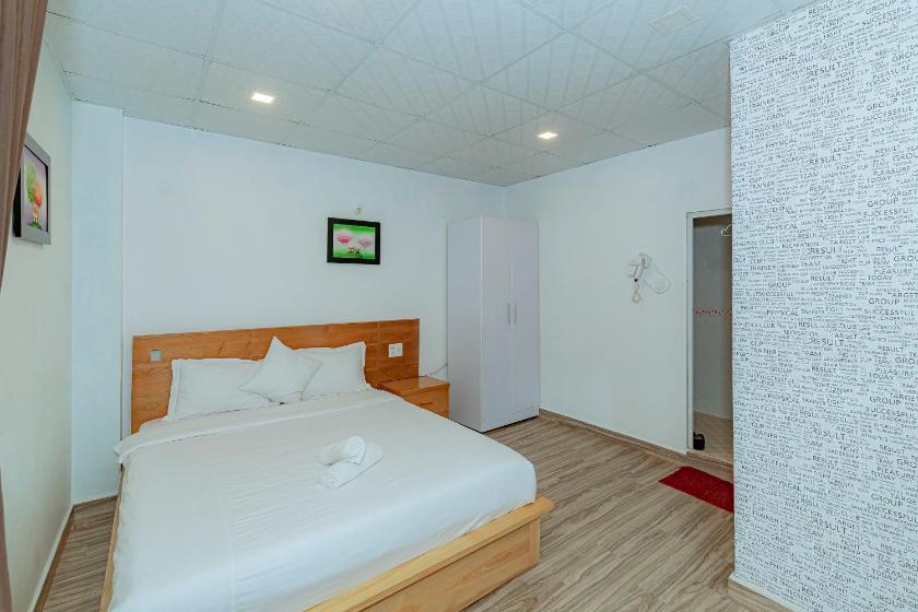 Phòng Tiêu Chuẩn Giường Đôi Phòng Tiêu Chuẩn Giường Đôi