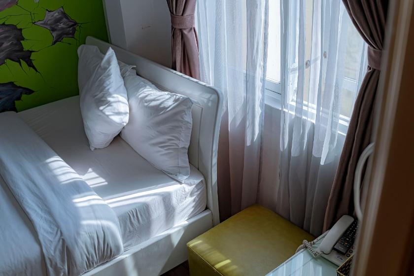 Phòng Deluxe Giường Đôi Phòng Deluxe Giường Đôi