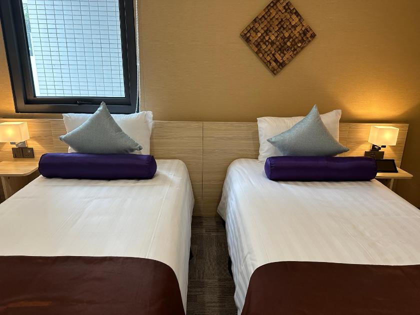 Phòng Superior 2 Giường Đơn