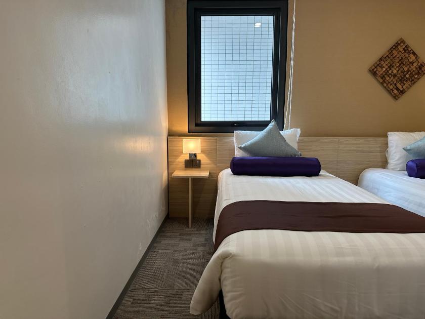 Phòng Superior 2 Giường Đơn