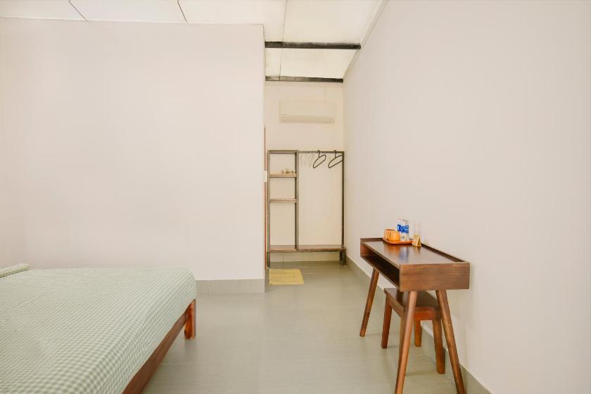 Phòng Có Giường Cỡ King Nhìn Ra Vườn Phòng Có Giường Cỡ King Nhìn Ra Vườn