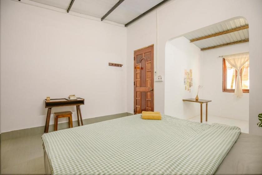 Phòng Có Giường Cỡ King Nhìn Ra Vườn Phòng Có Giường Cỡ King Nhìn Ra Vườn