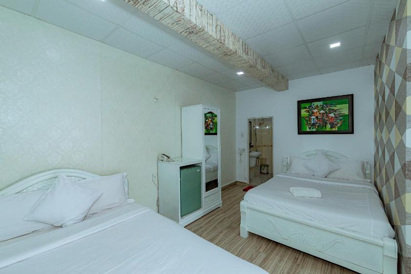 Phòng 2 Giường Đơn Có Phòng Tắm Phòng 2 Giường Đơn Có Phòng Tắm