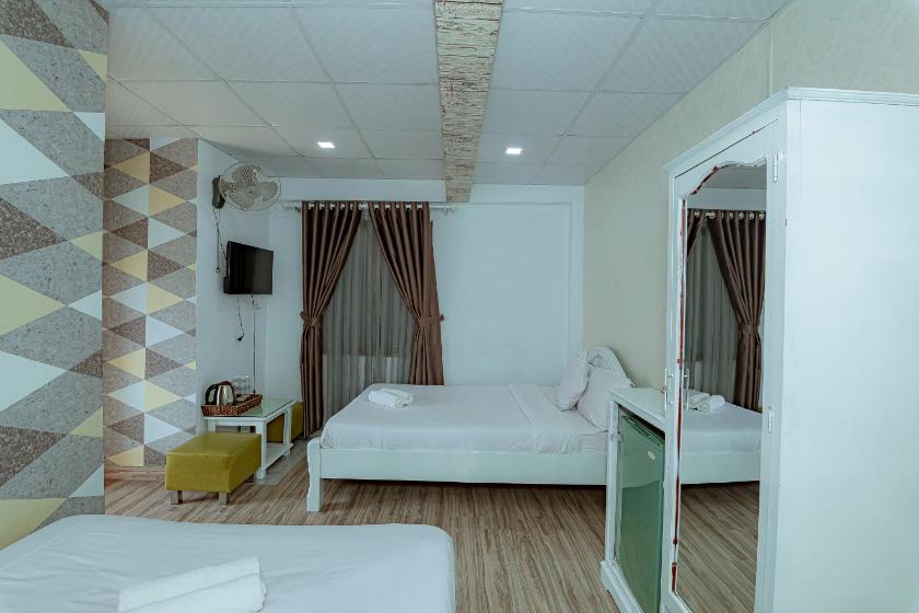 Phòng Tiêu Chuẩn 4 Người Phòng Tiêu Chuẩn 4 Người