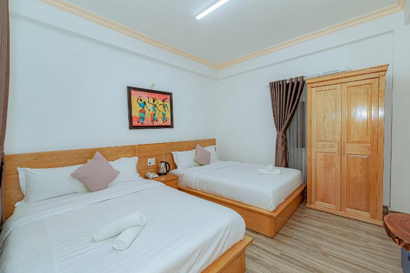 Phòng Tiêu Chuẩn 4 Người Phòng Tiêu Chuẩn 4 Người