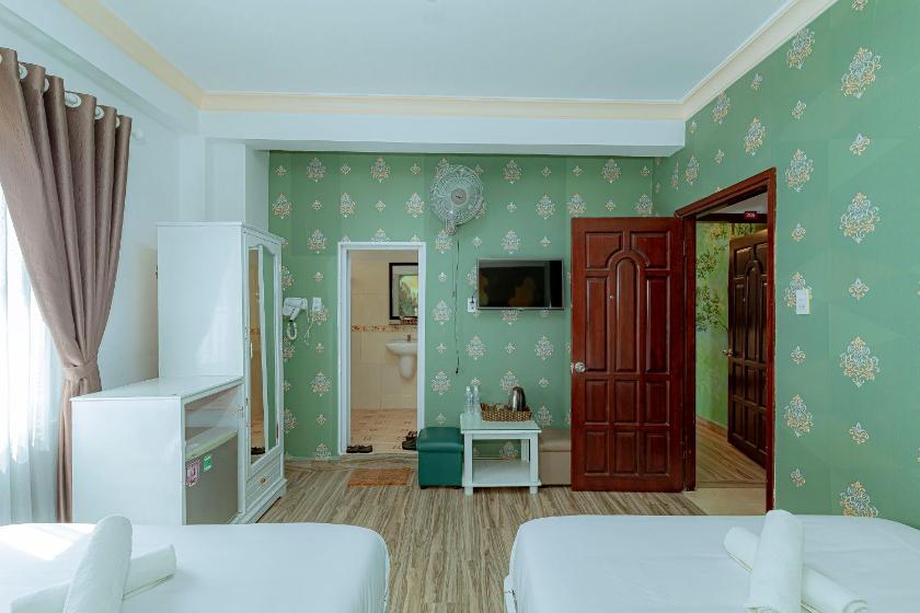 Phòng Tiêu Chuẩn 4 Người Phòng Tiêu Chuẩn 4 Người