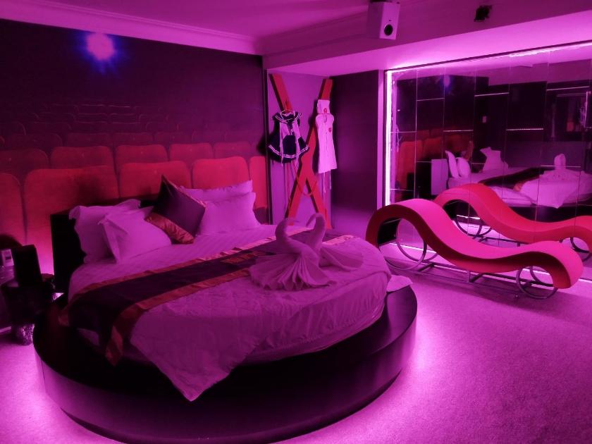 Phòng Deluxe Có Giường Cỡ Queen