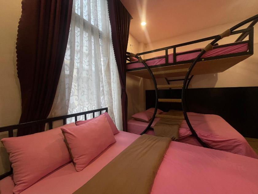 Phòng Gia Đình Có Bồn Tắm Phòng Gia Đình Có Bồn Tắm