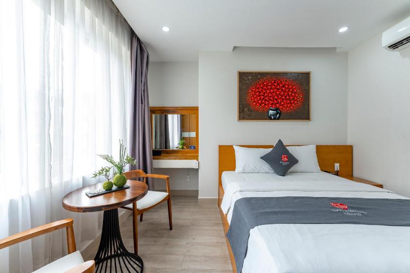 Phòng Superior Giường Đôi