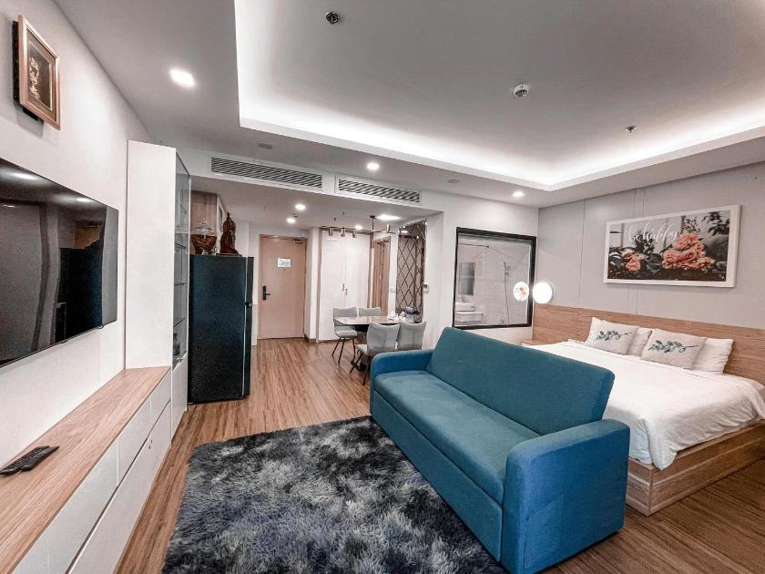 Studio Nhìn Ra Biển