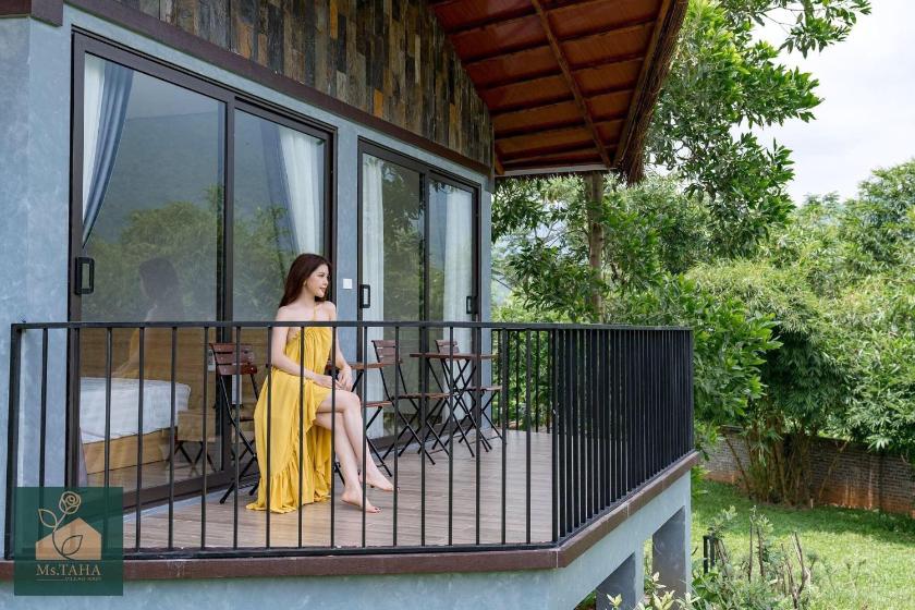 Biệt Thự 1 Phòng Ngủ