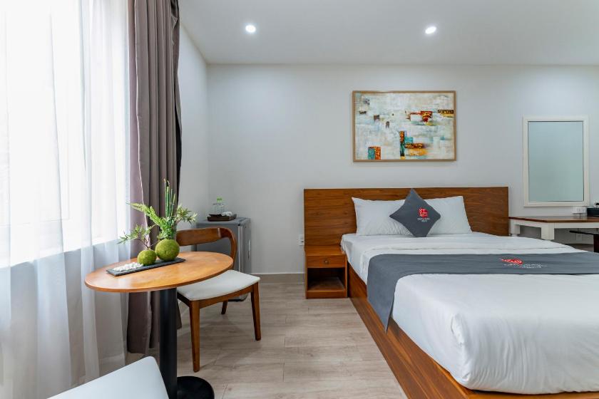 Studio Deluxe Có Giường Cỡ King