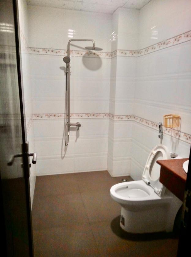 Phòng Deluxe Giường Đôi Nhìn Ra Biển Từ Phía Bên Cạnh Phòng Deluxe Giường Đôi Nhìn Ra Biển Từ Phía Bên Cạnh