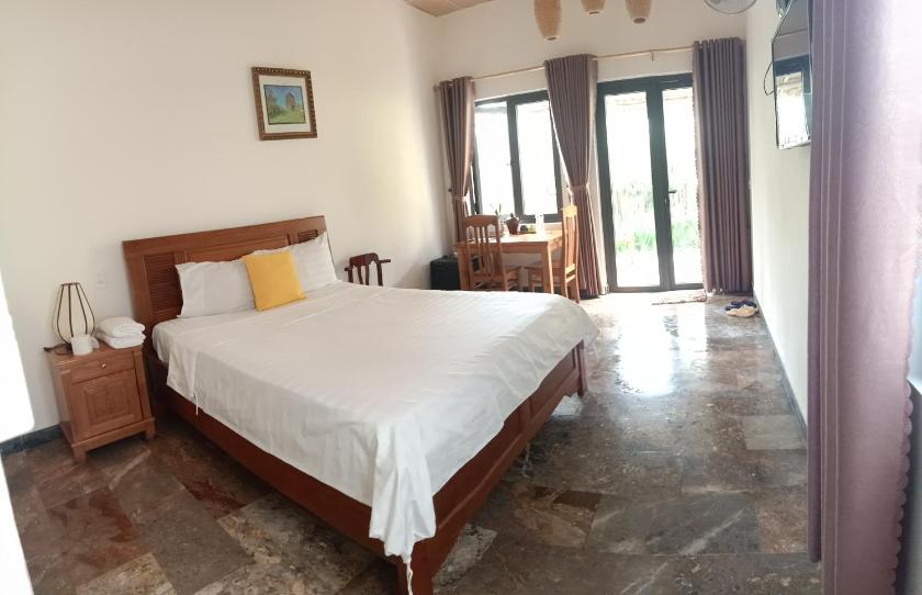 Bungalow Deluxe Nhìn Ra Khu Vườn Bungalow Deluxe Nhìn Ra Khu Vườn
