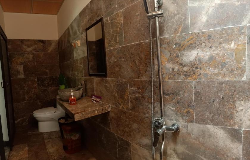 Bungalow Deluxe Nhìn Ra Khu Vườn Bungalow Deluxe Nhìn Ra Khu Vườn