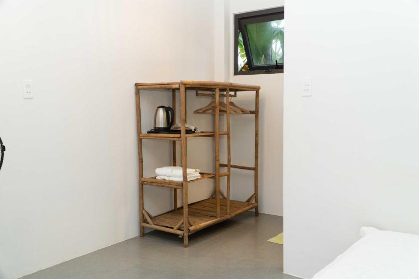 Phòng Deluxe Giường Đôi