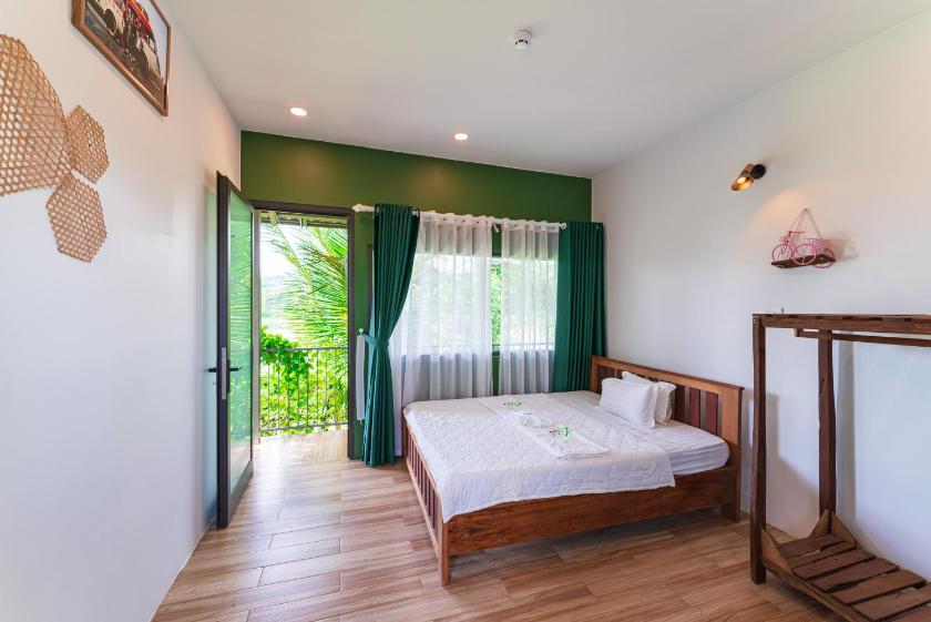 Phòng Superior Giường Đôi