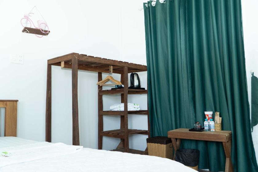 Phòng Superior Giường Đôi