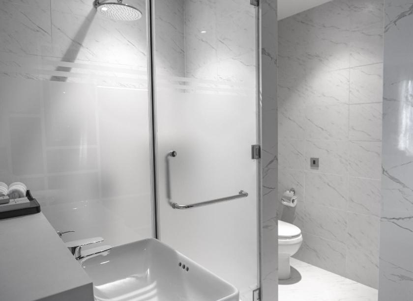 Phòng Premier nhìn ra cảnh thành phố