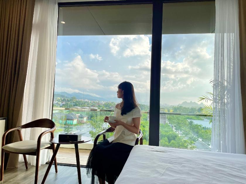 Phòng Deluxe Giường Đôi/2 Giường Đơn Phòng Deluxe Giường Đôi/2 Giường Đơn