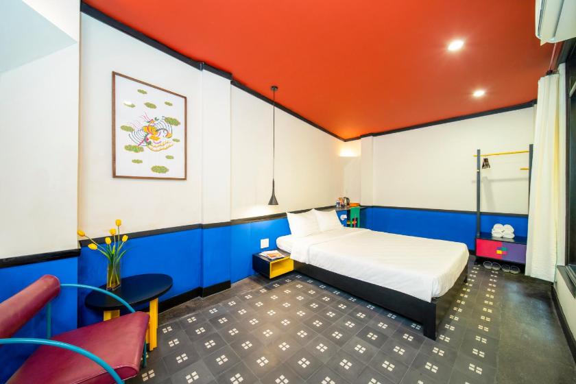 Phòng Superior Giường Đôi