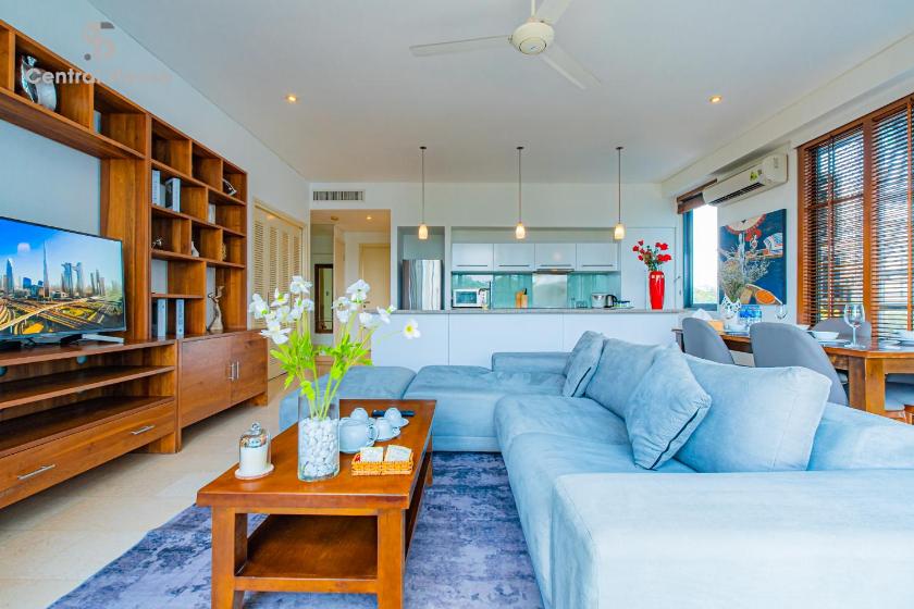 Căn Hộ 2 Phòng Ngủ