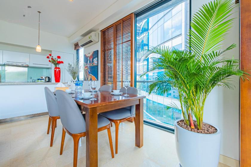 Căn Hộ 2 Phòng Ngủ