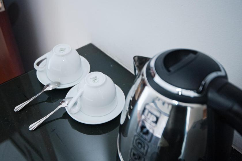 Phòng Giường Đôi Có Phòng Tắm Riêng