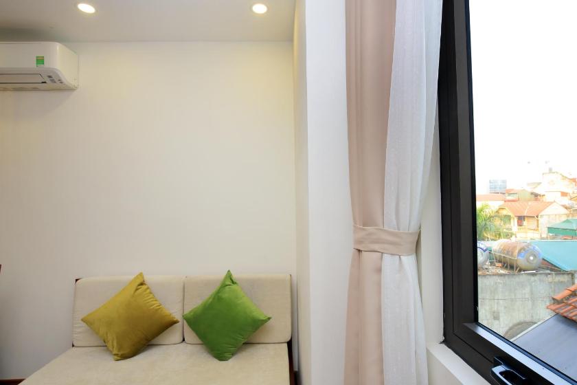 Căn Hộ 1 Phòng Ngủ