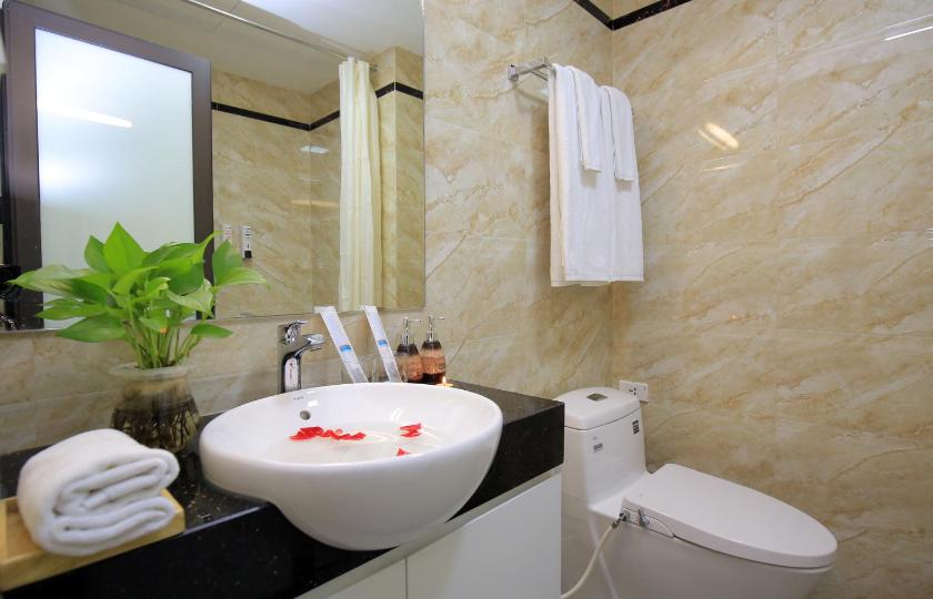 Căn Hộ - Tầng Trệt