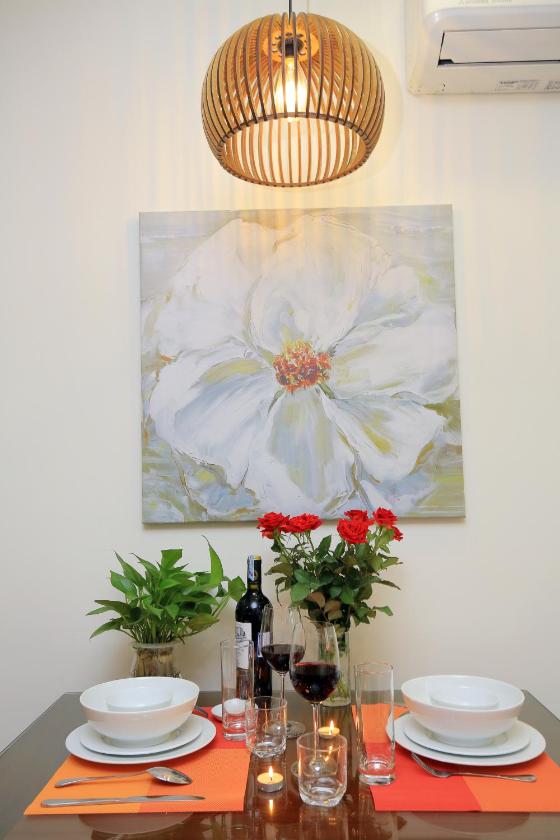 Căn Hộ 1 Phòng Ngủ