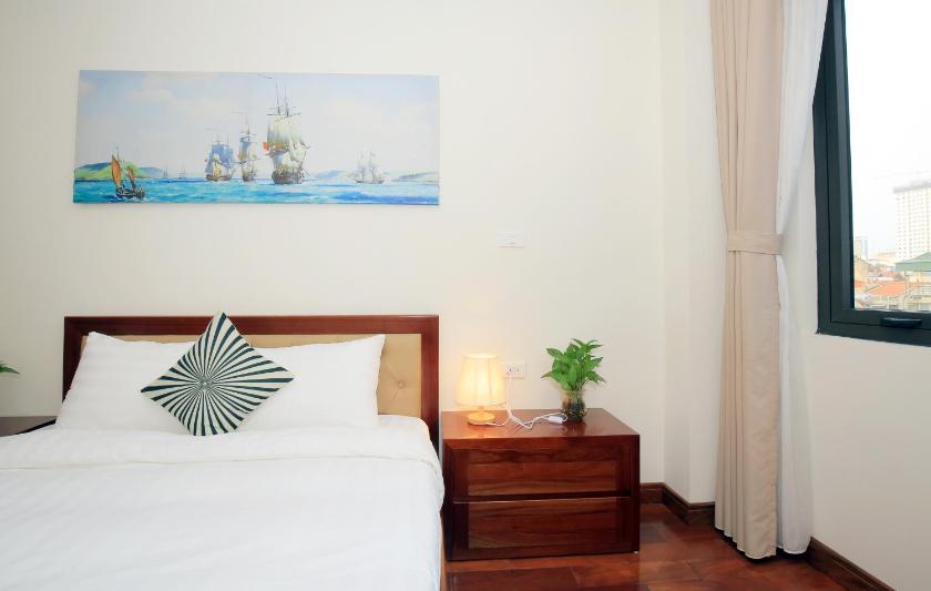 Căn Hộ 1 Phòng Ngủ