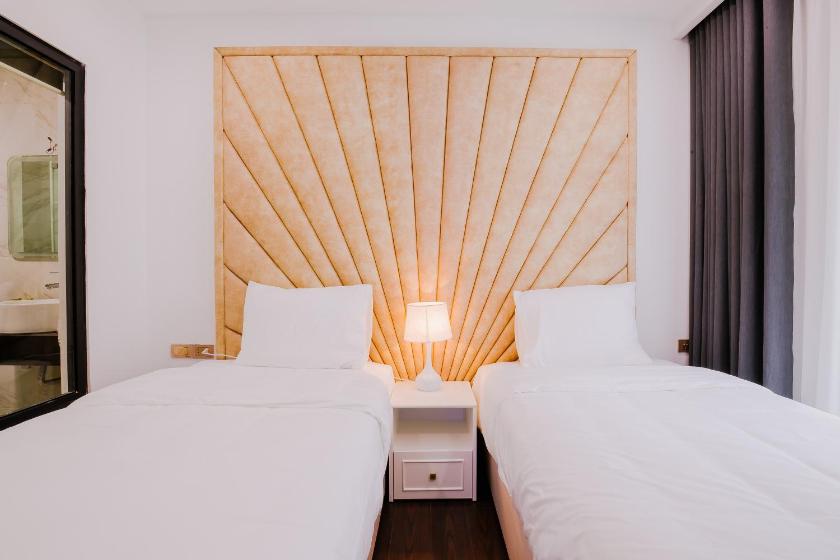 Phòng Deluxe 2 Giường Đơn