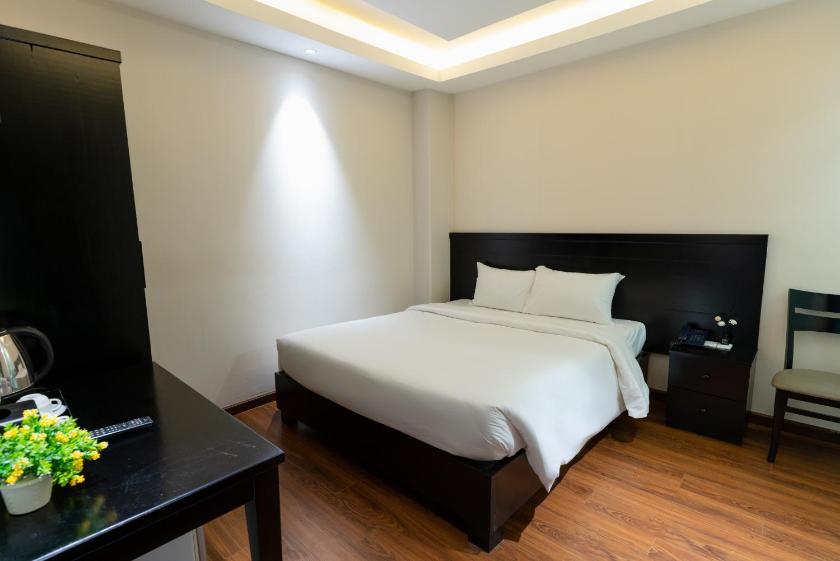 Phòng Superior Có Giường Cỡ Queen Phòng Superior Có Giường Cỡ Queen