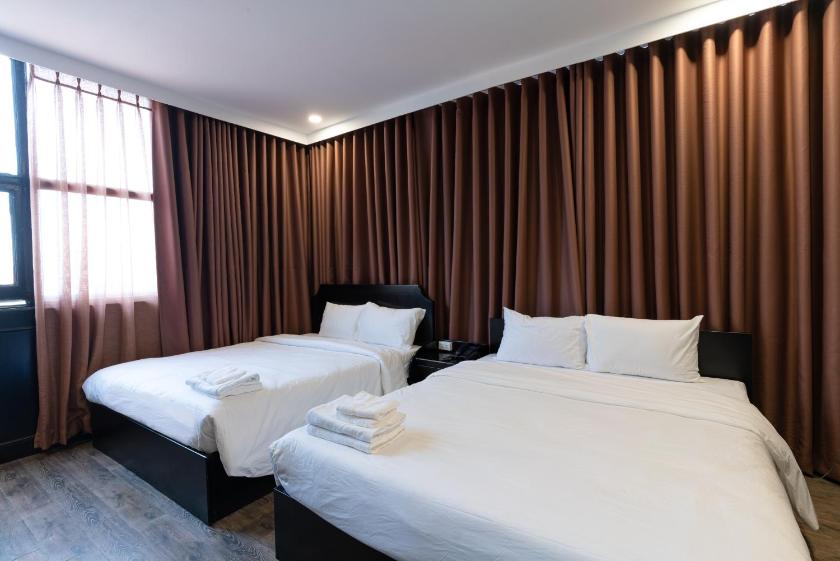 Phòng Gia Đình Phòng Gia Đình