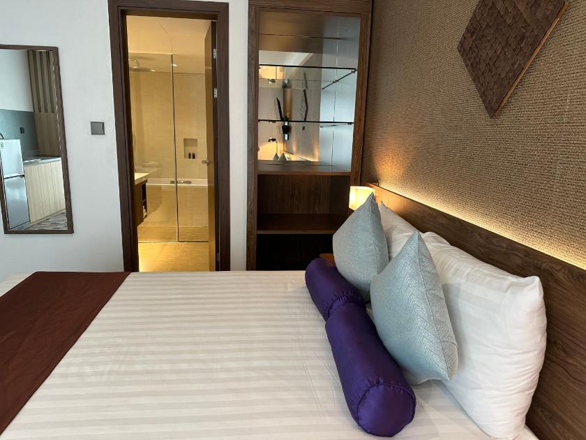 Phòng Giường Đôi Lớn