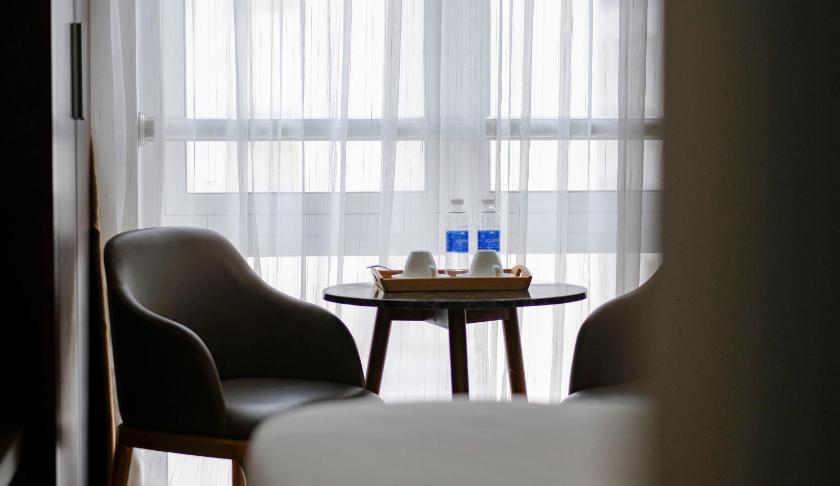 Phòng Deluxe Giường Đôi