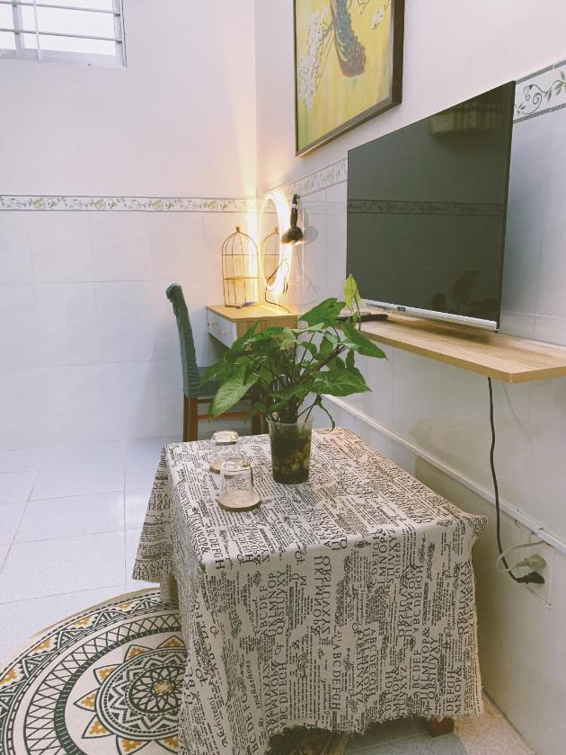 Phòng Tiêu Chuẩn Giường Đôi Phòng Tiêu Chuẩn Giường Đôi