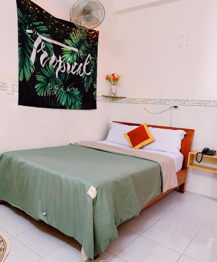 Phòng Tiêu Chuẩn Giường Đôi Phòng Tiêu Chuẩn Giường Đôi