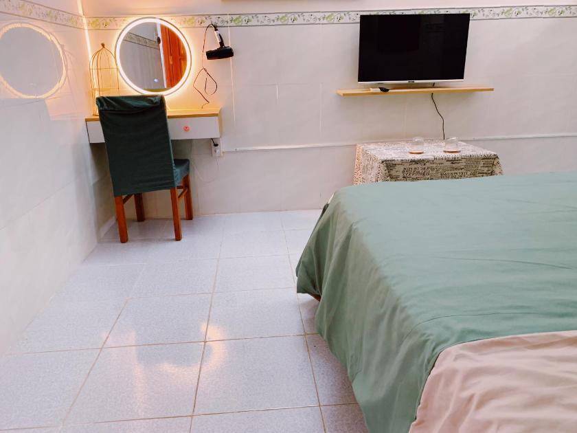 Phòng Tiêu Chuẩn Giường Đôi Phòng Tiêu Chuẩn Giường Đôi