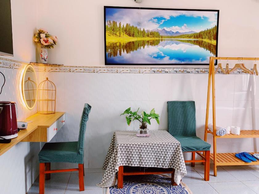 Phòng Deluxe Giường Đôi Nhìn Ra Biển Phòng Deluxe Giường Đôi Nhìn Ra Biển