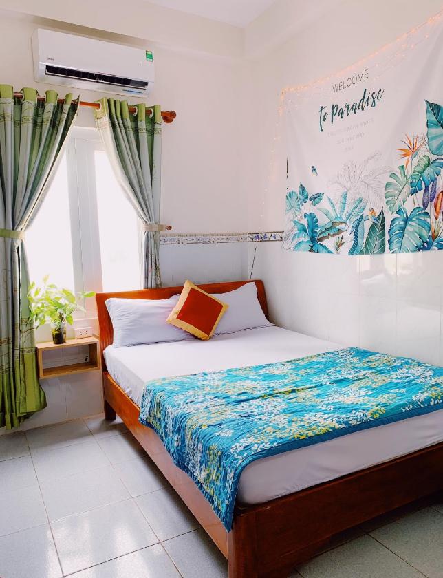 Phòng Deluxe Giường Đôi Nhìn Ra Biển Phòng Deluxe Giường Đôi Nhìn Ra Biển