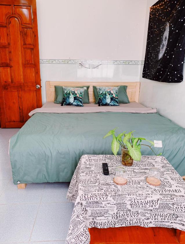 Phòng Có Giường Cỡ King Với Ban Công Phòng Có Giường Cỡ King Với Ban Công