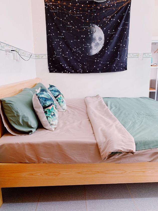 Phòng Có Giường Cỡ King Với Ban Công Phòng Có Giường Cỡ King Với Ban Công